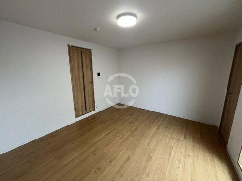 ソリティア桃谷の内装