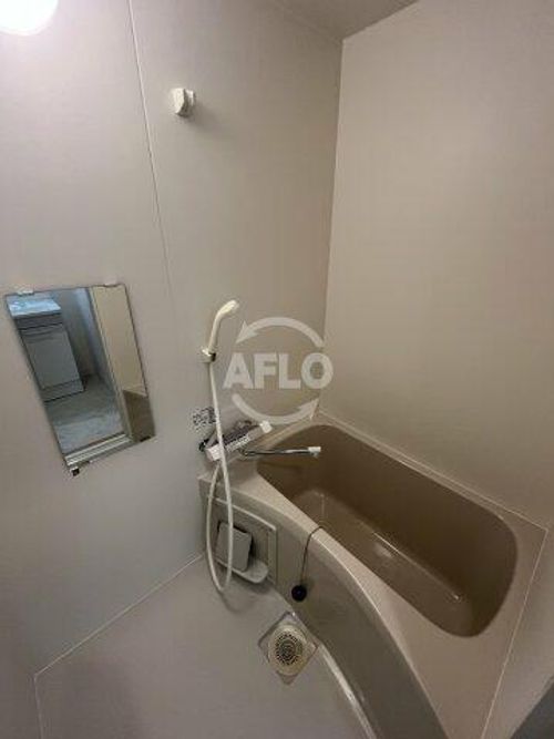 ソリティア桃谷の風呂