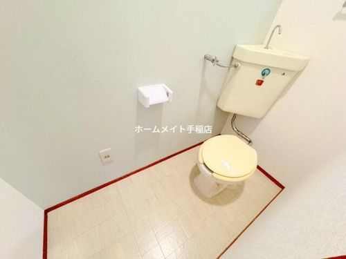 北海道札幌市手稲区新発寒五条7丁目(アパート)の賃貸物件の内装