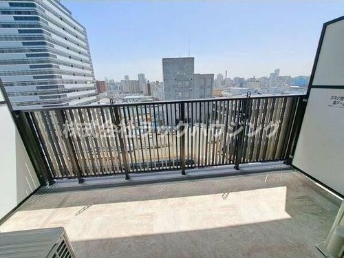 スプランディッド中之島DUEの内装