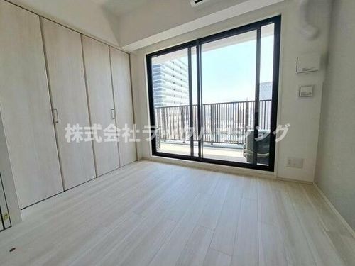 スプランディッド中之島DUEの内装