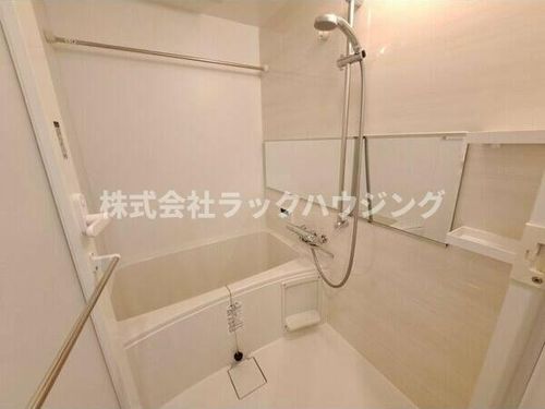 スプランディッド中之島DUEの風呂