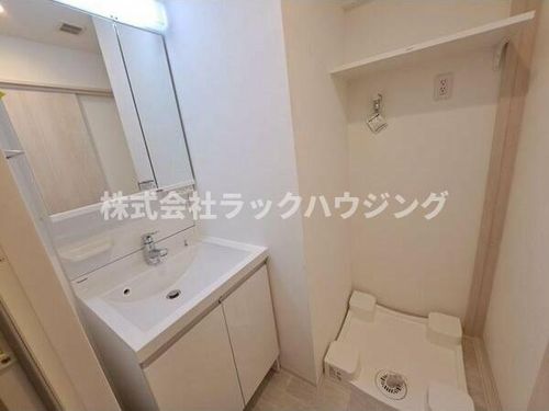 スプランディッド中之島DUEの内装