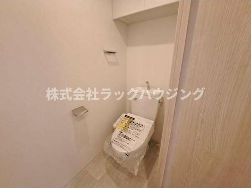 スプランディッド中之島DUEの内装