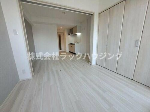 スプランディッド中之島DUEの内装