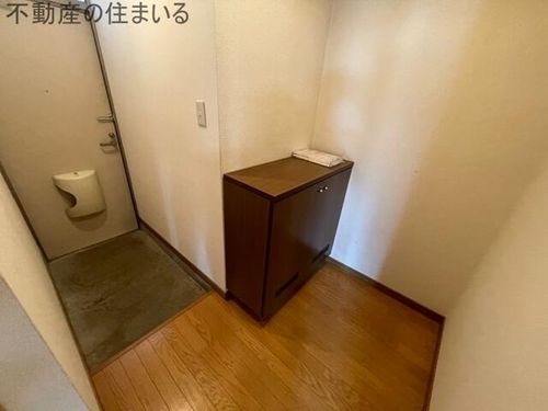 西尾MSB101の玄関