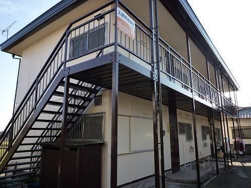 サンハイツ浜の宮Dの外観