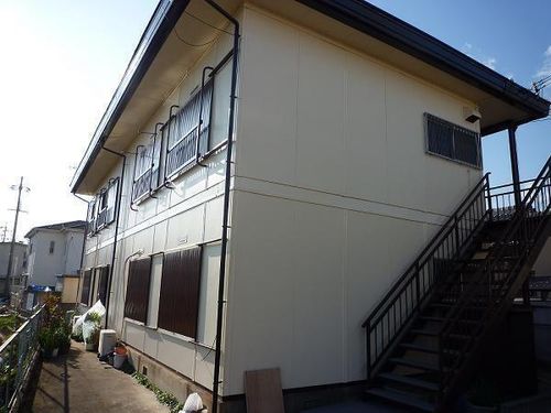 サンハイツ浜の宮Dの地図