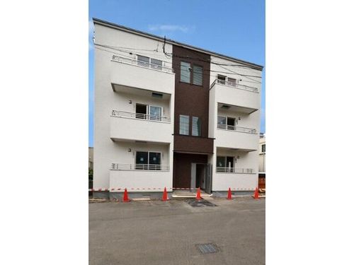 プレメゾン円山の外観