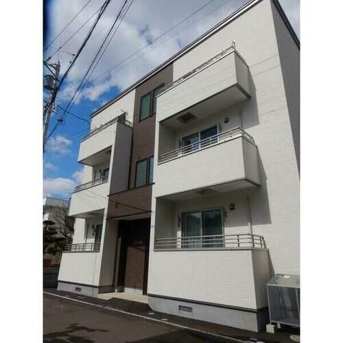 プレメゾン円山の外観