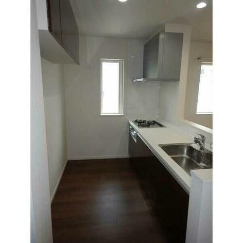 プレメゾン円山のキッチン