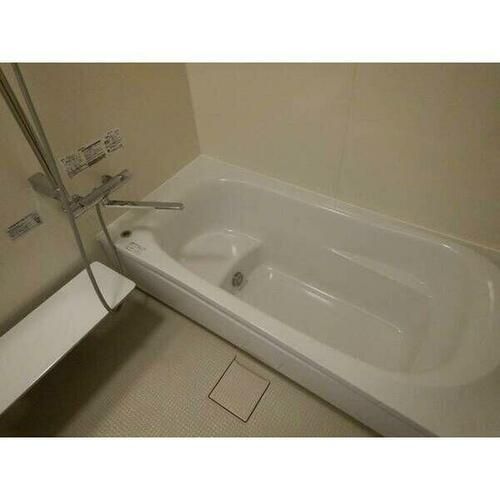 プレメゾン円山の風呂