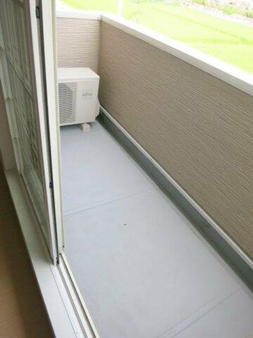 フレシールの内装