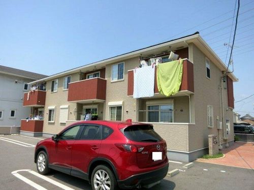 フレシールの外観