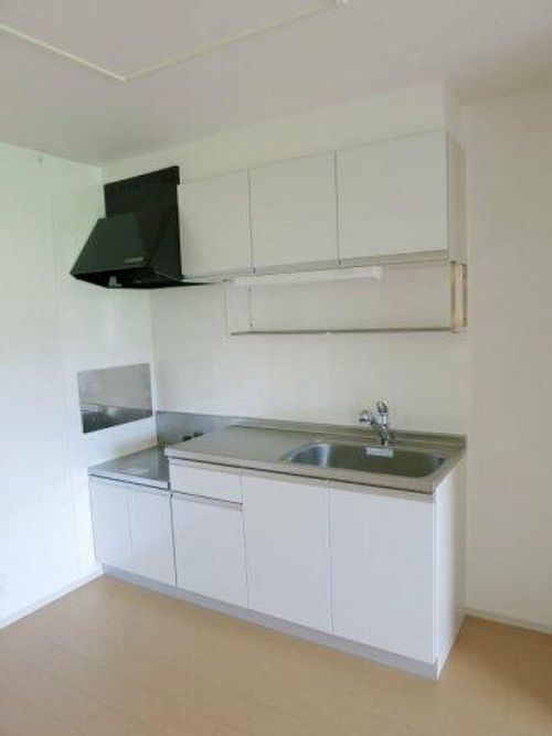 フレシールのキッチン