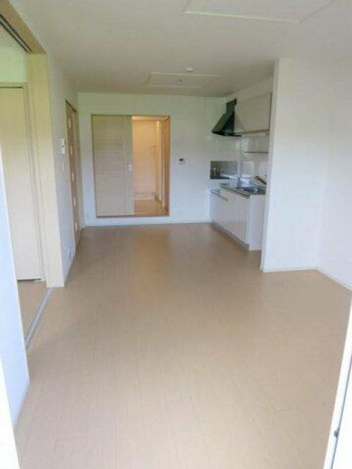 フレシールの居間