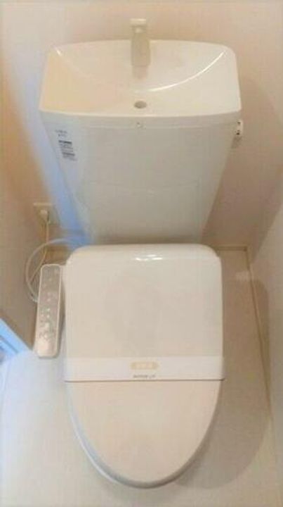スカイハウス101の内装