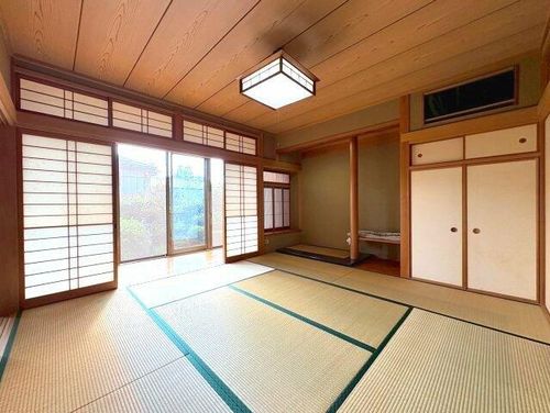 大阪府富田林市梅の里3丁目(一戸建)の賃貸物件の内装
