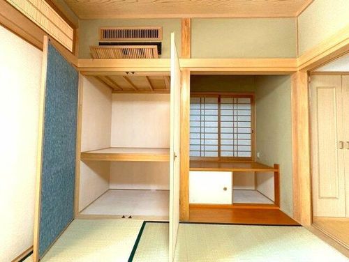 大阪府富田林市梅の里3丁目(一戸建)の賃貸物件の内装