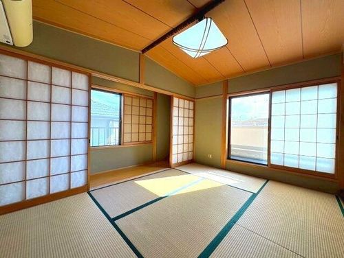 大阪府富田林市梅の里3丁目(一戸建)の賃貸物件の内装