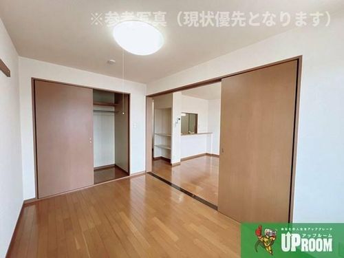 サンフラワー諏訪の居間
