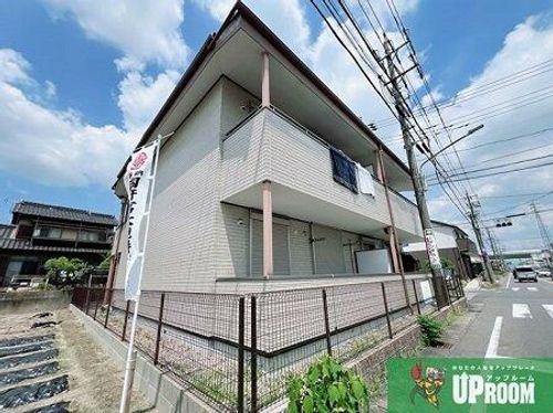 サンフラワー諏訪の外観