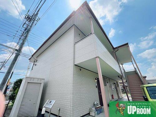 サンフラワー諏訪の外観