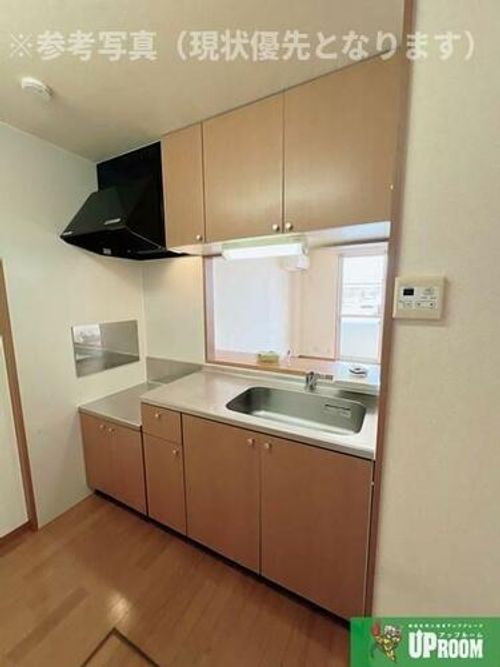 サンフラワー諏訪のキッチン