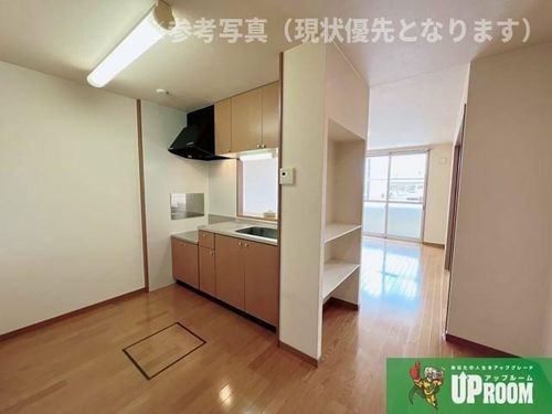 サンフラワー諏訪のキッチン