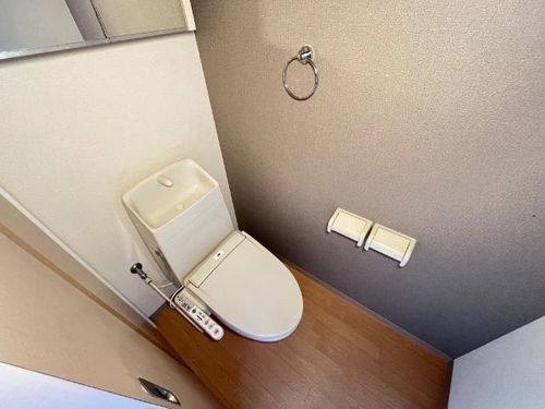 サンモール金ヶ崎の内装
