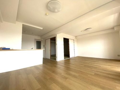 パークハイツアイリス5号館の内装
