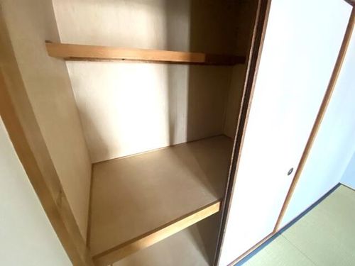 パークハイツアイリス5号館の内装