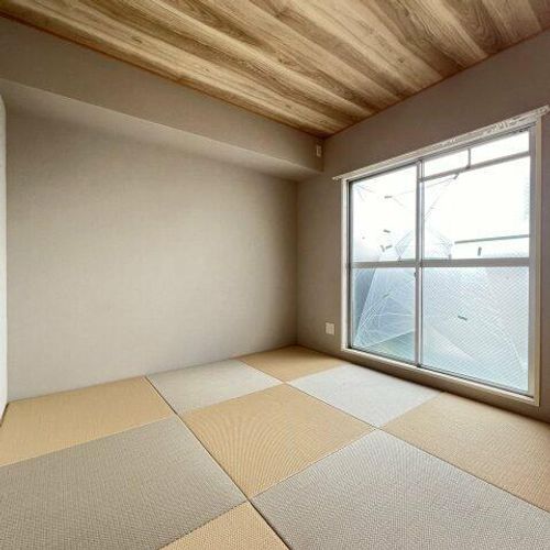 グレイス茶屋ヶ坂駅前の内装
