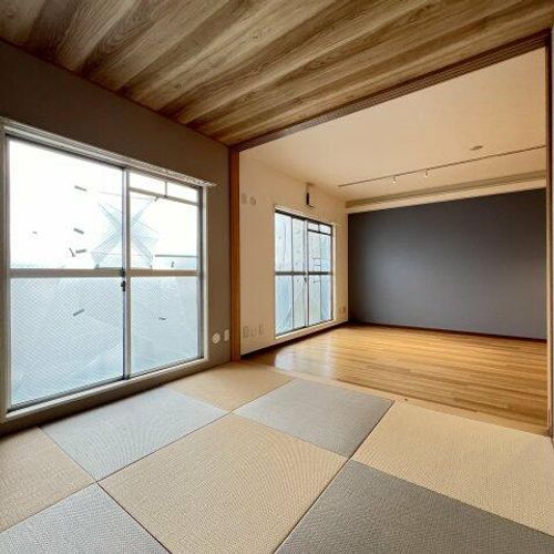 グレイス茶屋ヶ坂駅前の内装