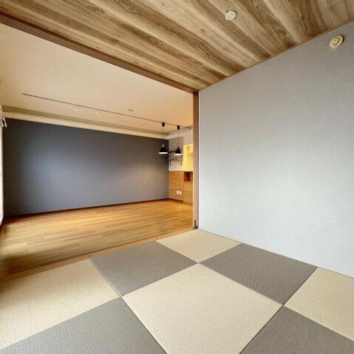 グレイス茶屋ヶ坂駅前の内装