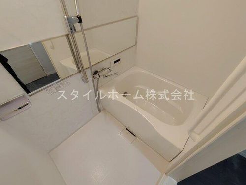 センターヴィレッジ109C101の風呂