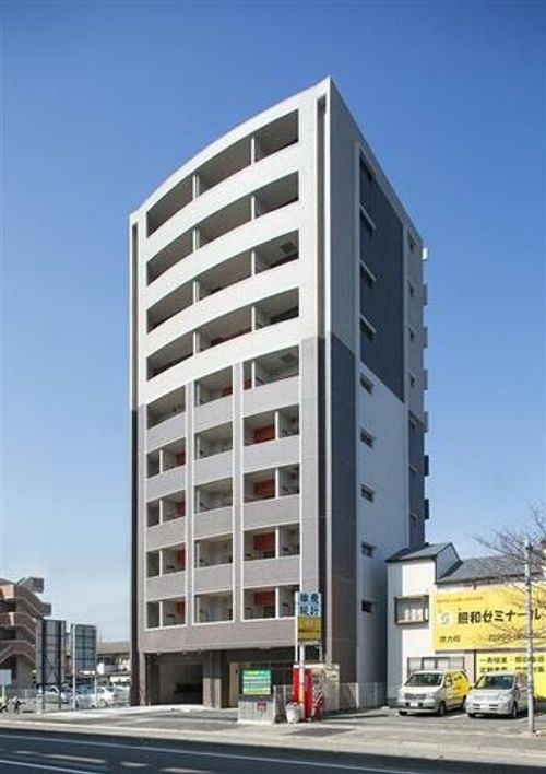 福岡県北九州市小倉南区徳力1丁目(マンション)の賃貸物件の外観