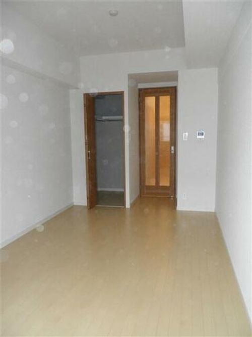 福岡県北九州市小倉南区徳力1丁目(マンション)の賃貸物件の居間