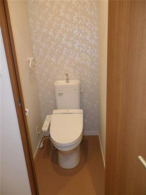 福岡県北九州市小倉南区徳力1丁目(マンション)の賃貸物件の内装