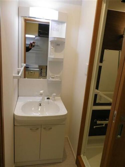 福岡県北九州市小倉南区徳力1丁目(マンション)の賃貸物件の内装