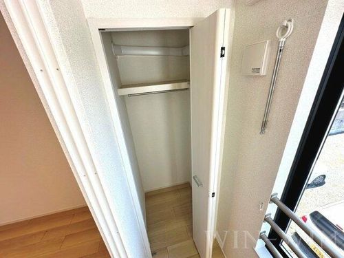 ビュルデ サボン203の内装