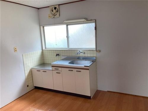 矢野アパート101の外観