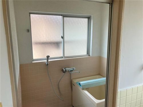 矢野アパート101の風呂