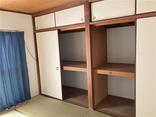 矢野アパート101の内装