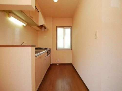 北海道札幌市中央区南八条西14丁目(アパート)の賃貸物件のキッチン
