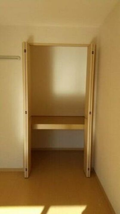 プルミエ Bの内装