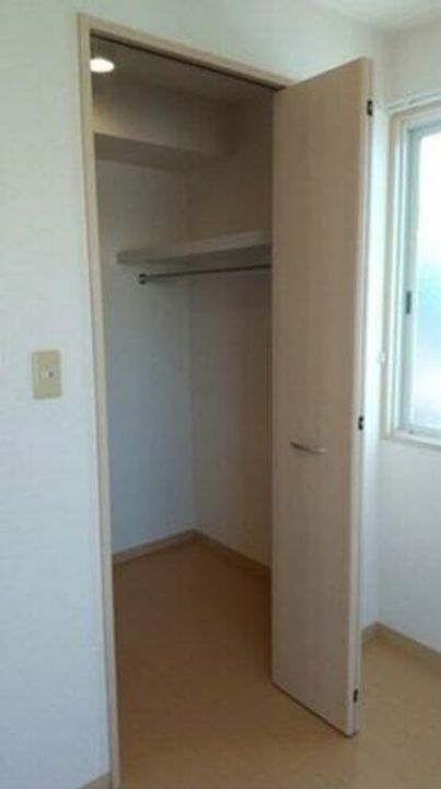 プルミエ Bの内装