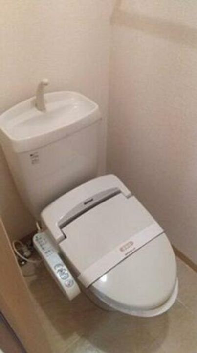 プルミエ Bの内装