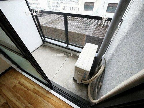 スリーデイズ新大阪の内装