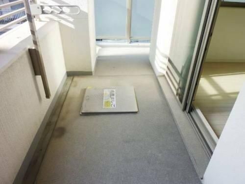 ダイナシティ梅田の内装